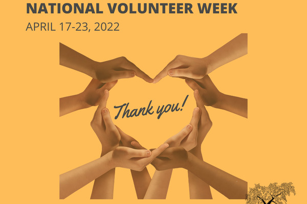 Crisis Center, Inc. Recognizes Volunteers During National Volunteer Week